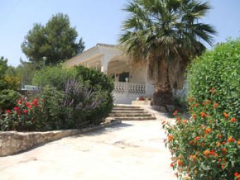 Lovely house in Alborache -V3187 Valencia